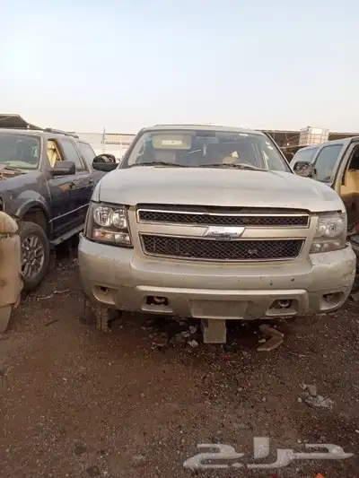 شيفروليه تاهو 2014 0