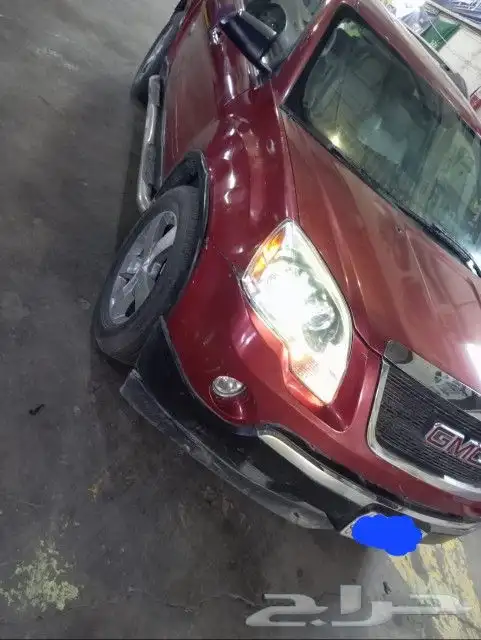 جمس اكاديا 2012 11