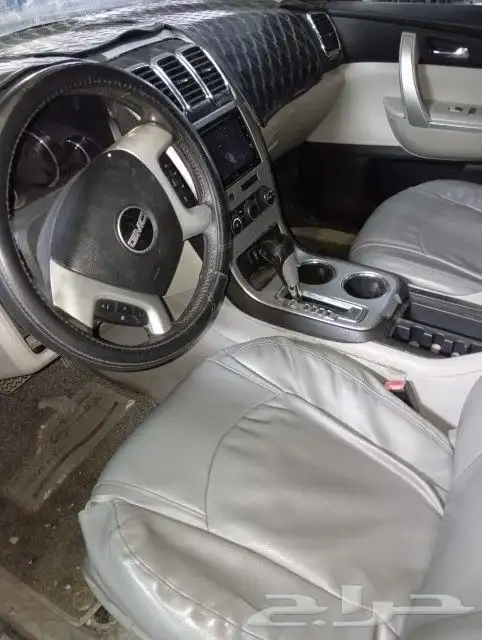 جمس اكاديا 2012 7