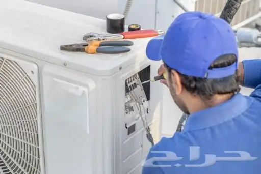 شركة تنظيف وصيانه مكيفات 9