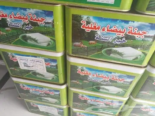 جبنه عرب مقليه 8