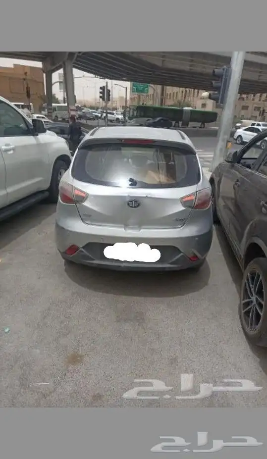 سياره faw oley 2015 2