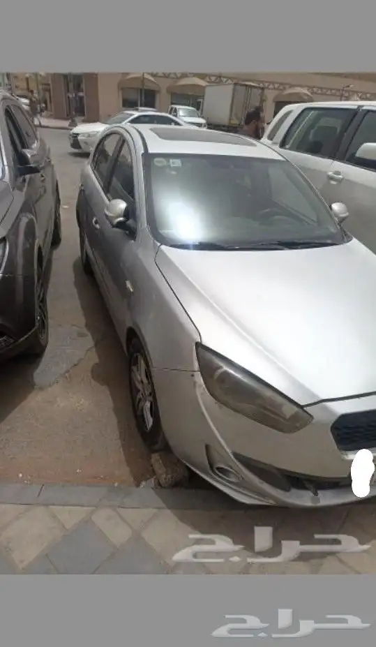 سياره faw oley 2015 0