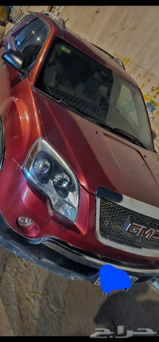 جمس اكاديا 2012 10