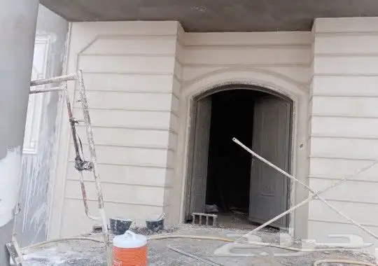 ديكورات خارجيه العنوان عسير مكه 3