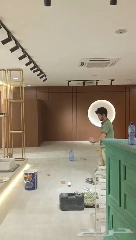 ديكورات داخليه غرف نوم صلات استقبال 0