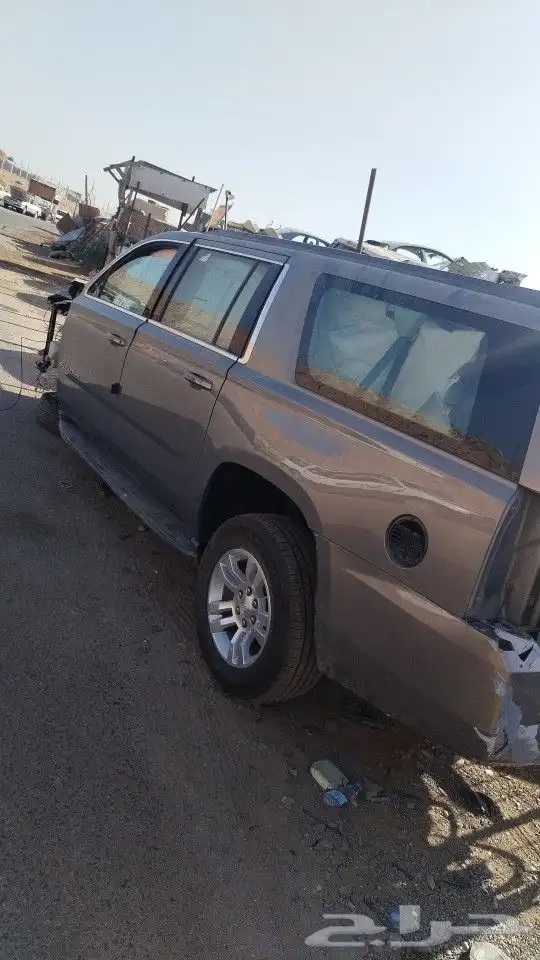 قطع غيار شفروليه سوبربان 2019 0