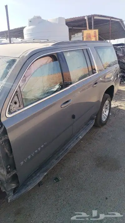 قطع غيار شفروليه سوبربان 2019 2