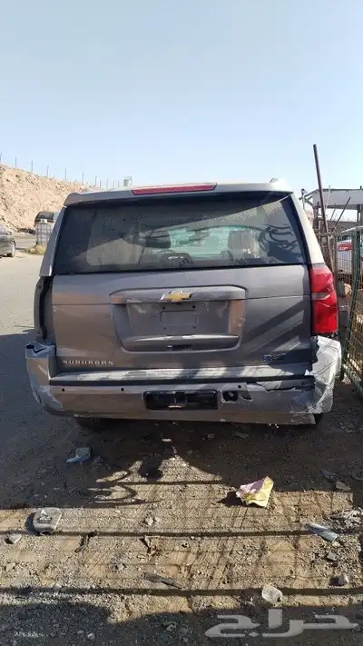 قطع غيار شفروليه سوبربان 2019 1