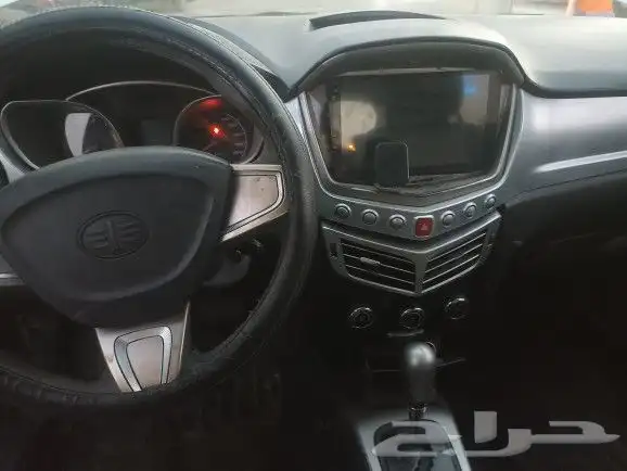 سياره faw oley 2015 4