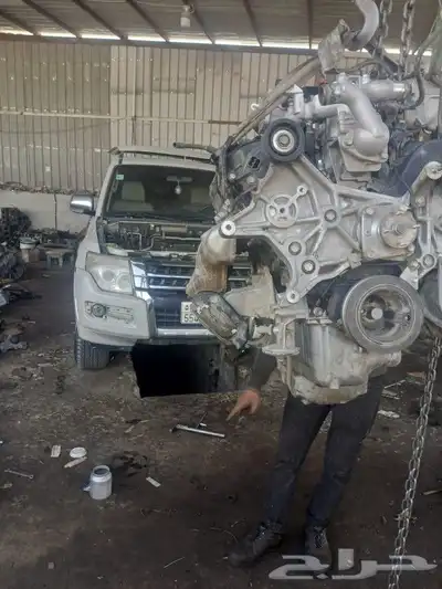تشليح باجيرو جميع موديلاته 2