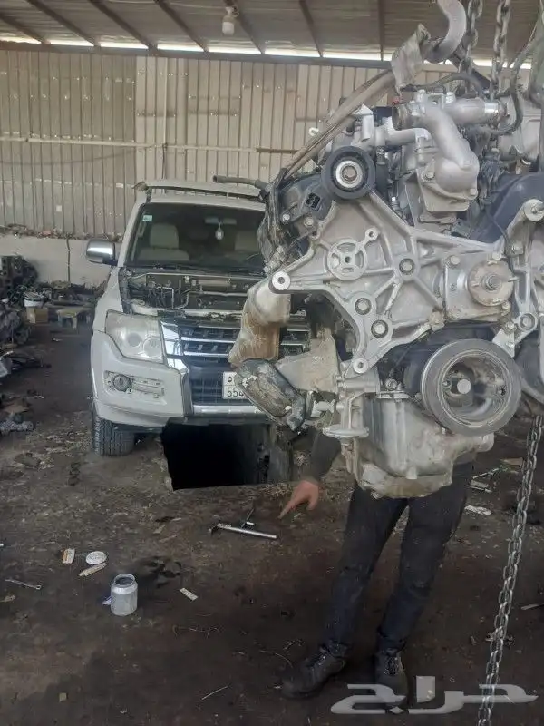 تشليح باجيرو جميع موديلاته 3