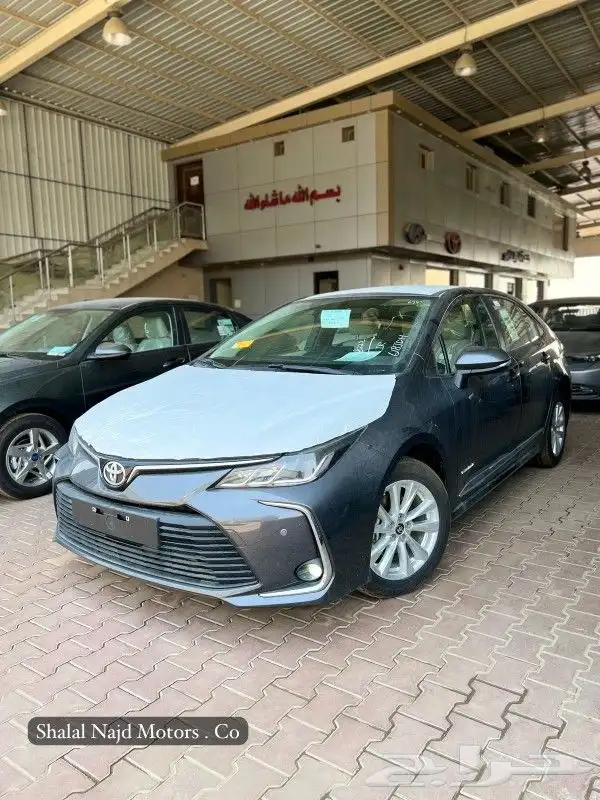 كورلا 2025 محرك 2.0 مطوره جنوط قسط 1200شهريا عرض بنك الراجحى 5