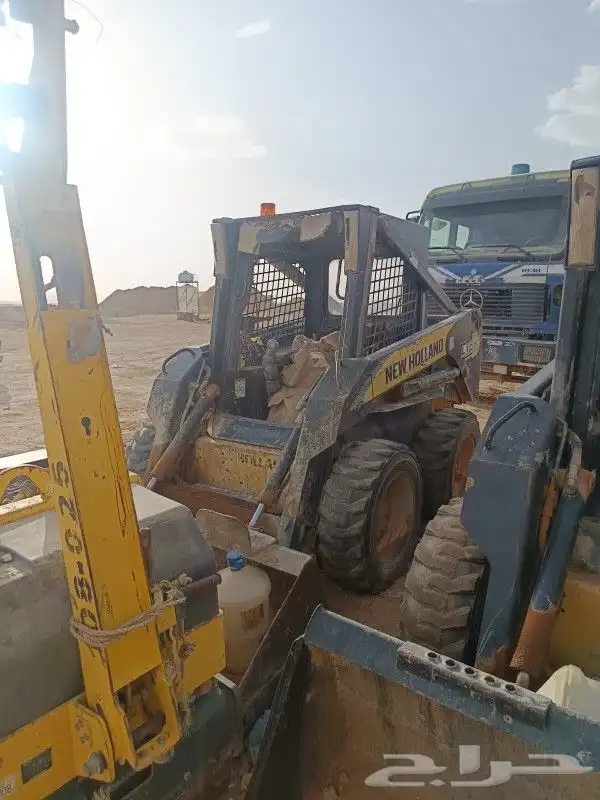 قلابات شيولات بوكلينات للبيع 9