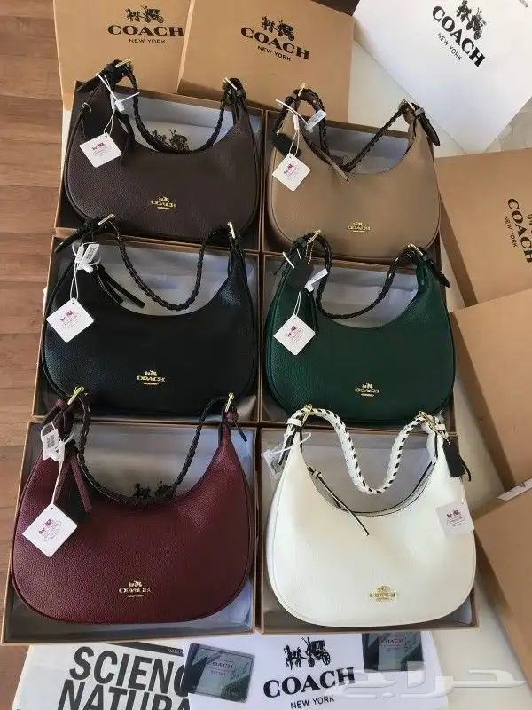 يوجد جميع انوع الشنط جمله وقطاعي 5