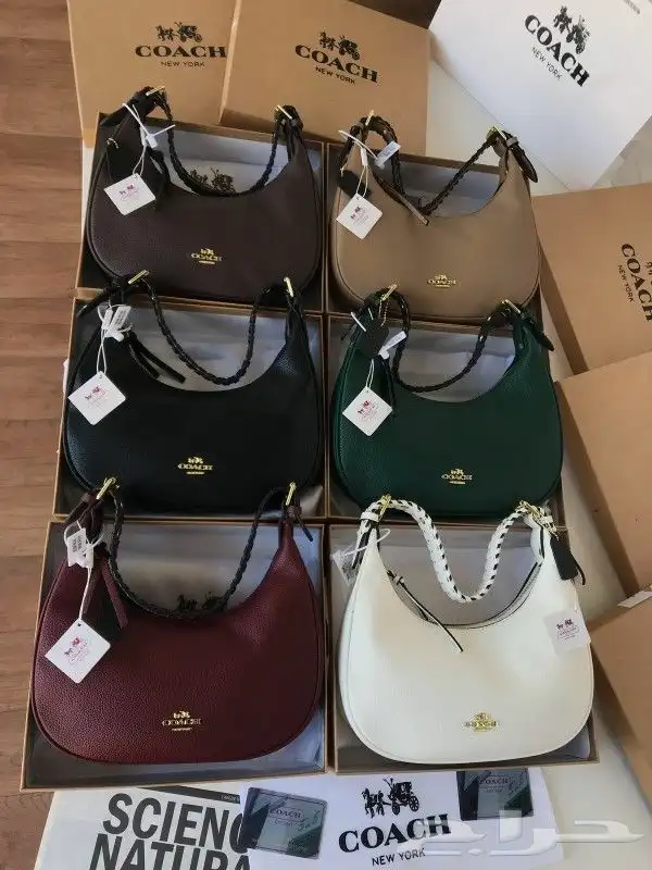 يوجد جميع انوع الشنط جمله وقطاعي 4