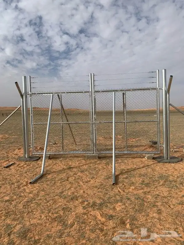 تركيب شبوك مزارع وحدائق وملعب 4