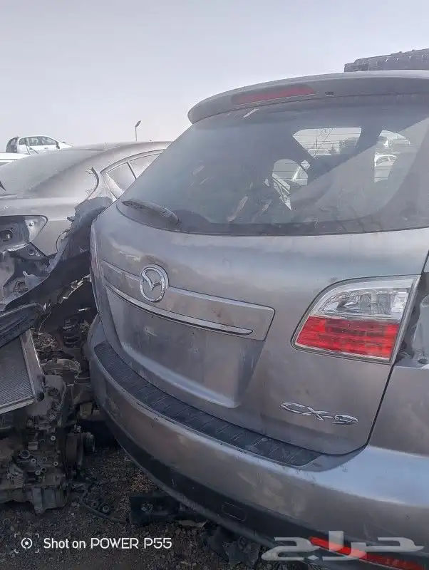 ماذدا Cx9 2018 0