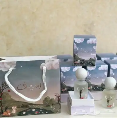 طباعه اكياس عبايات طباعه بكج طباعه اكياس هدايا وبوكسات 0