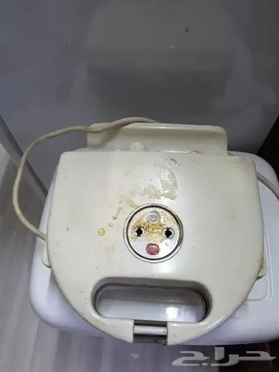 آلة حماصة خبز 2