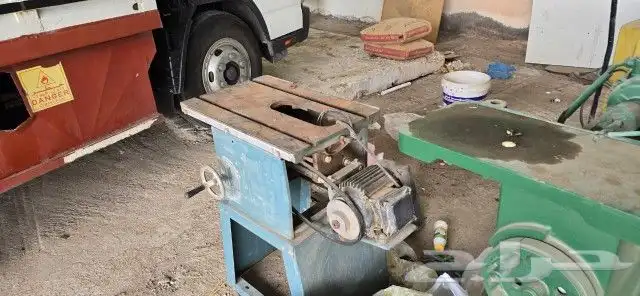 مكاين نجارة 3