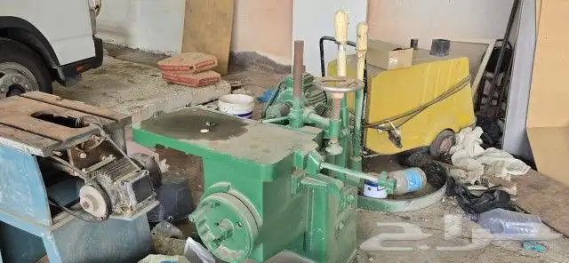 مكاين نجارة 1