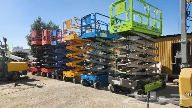 تاجير معدات 1