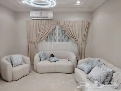 فني تفصيل وتنجيد جميع انواع الكنب والستائر 43