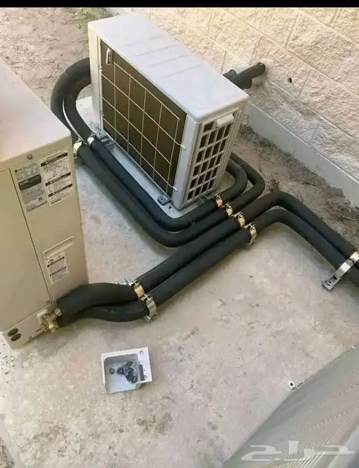 فك وتركيب مكيفات بالمدينة 2