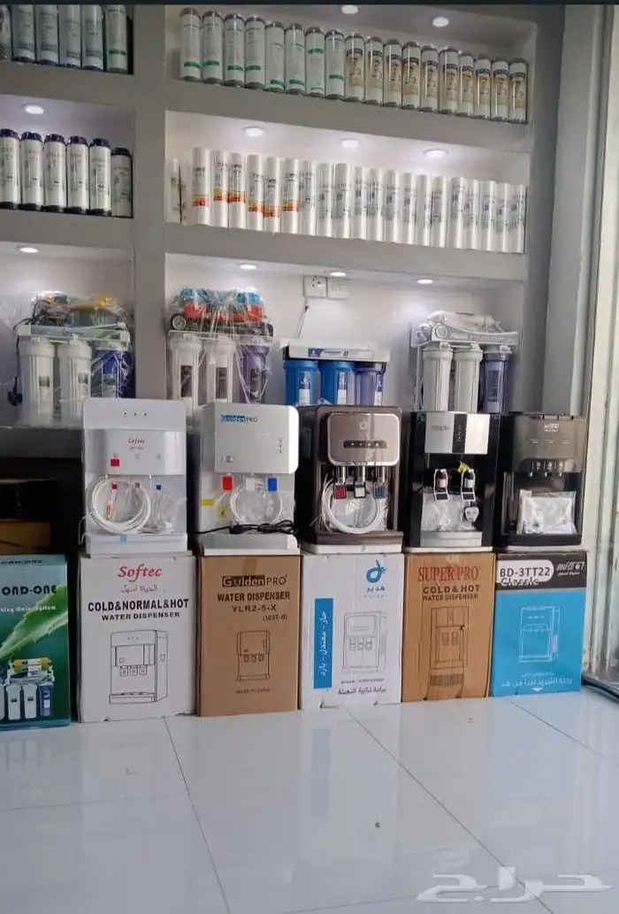 فلاتر تحليه مياه 9