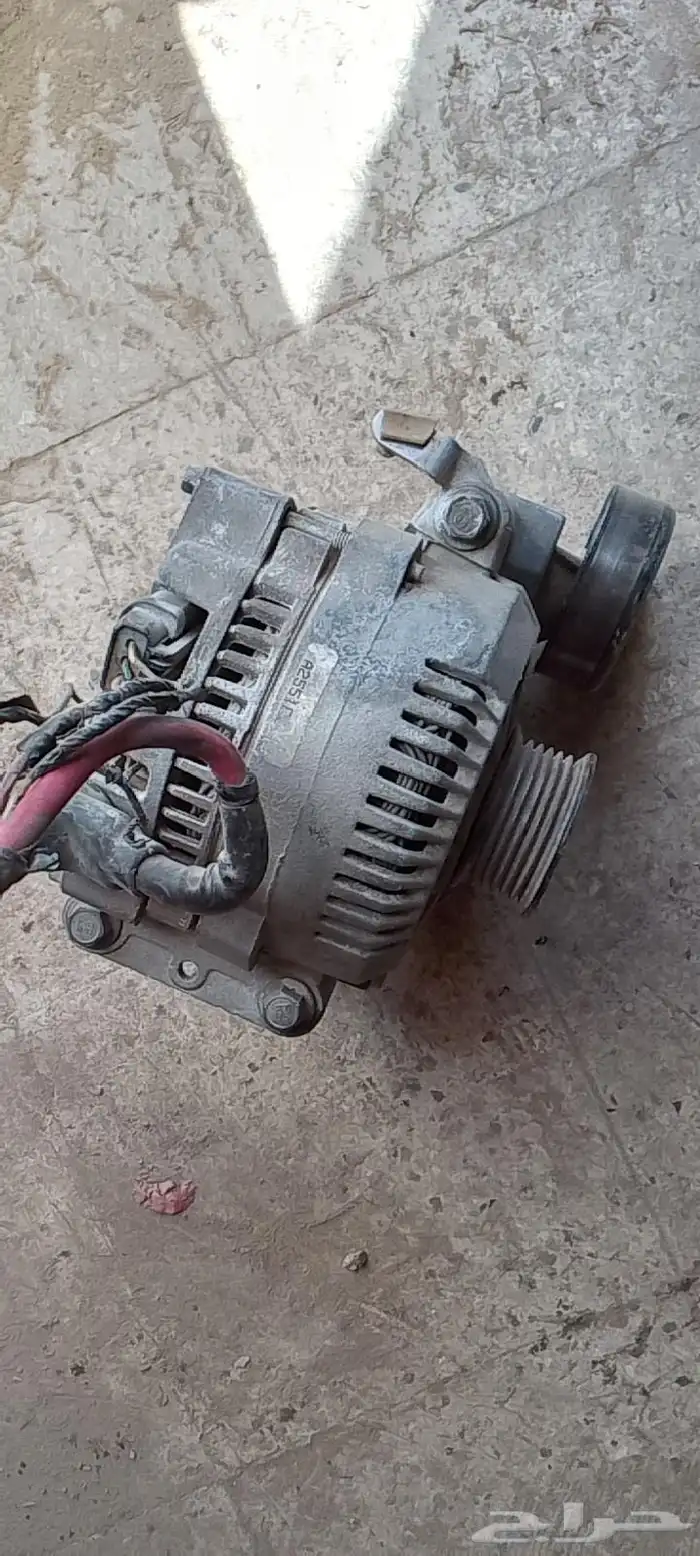 دينامو فورد وانيت F150 شغال 100  اصلي وكالة نضيف للبيع سوم 8