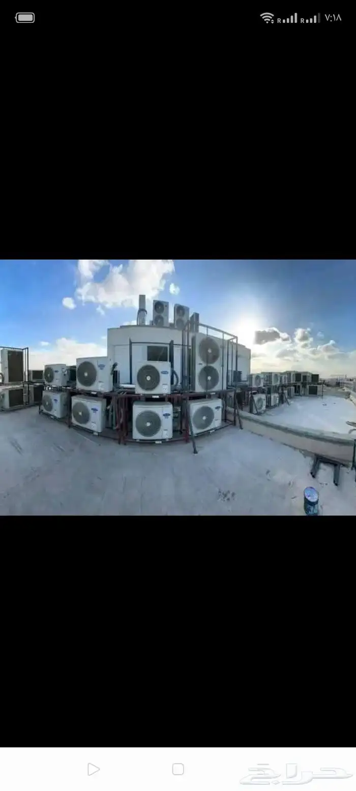 فك وتركيب مكيفات بالمدينة 3