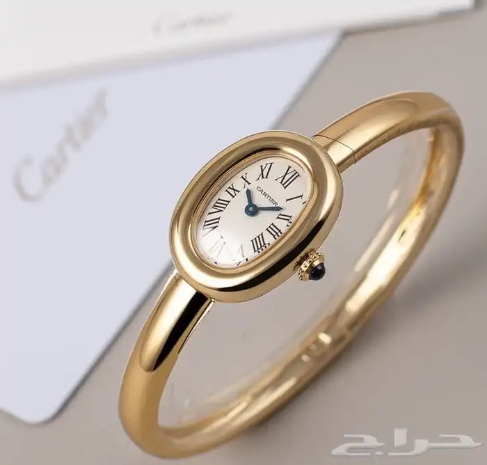 ساعات كارتير نسائي 4