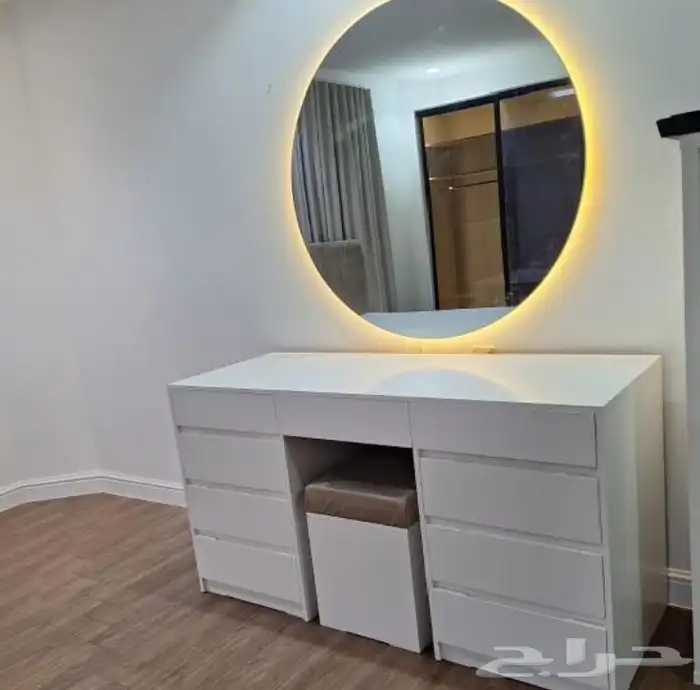 اسلام عليكم ورحمة الله وبركة حسب الطلب غرف النوم تفصيل دولاب 3