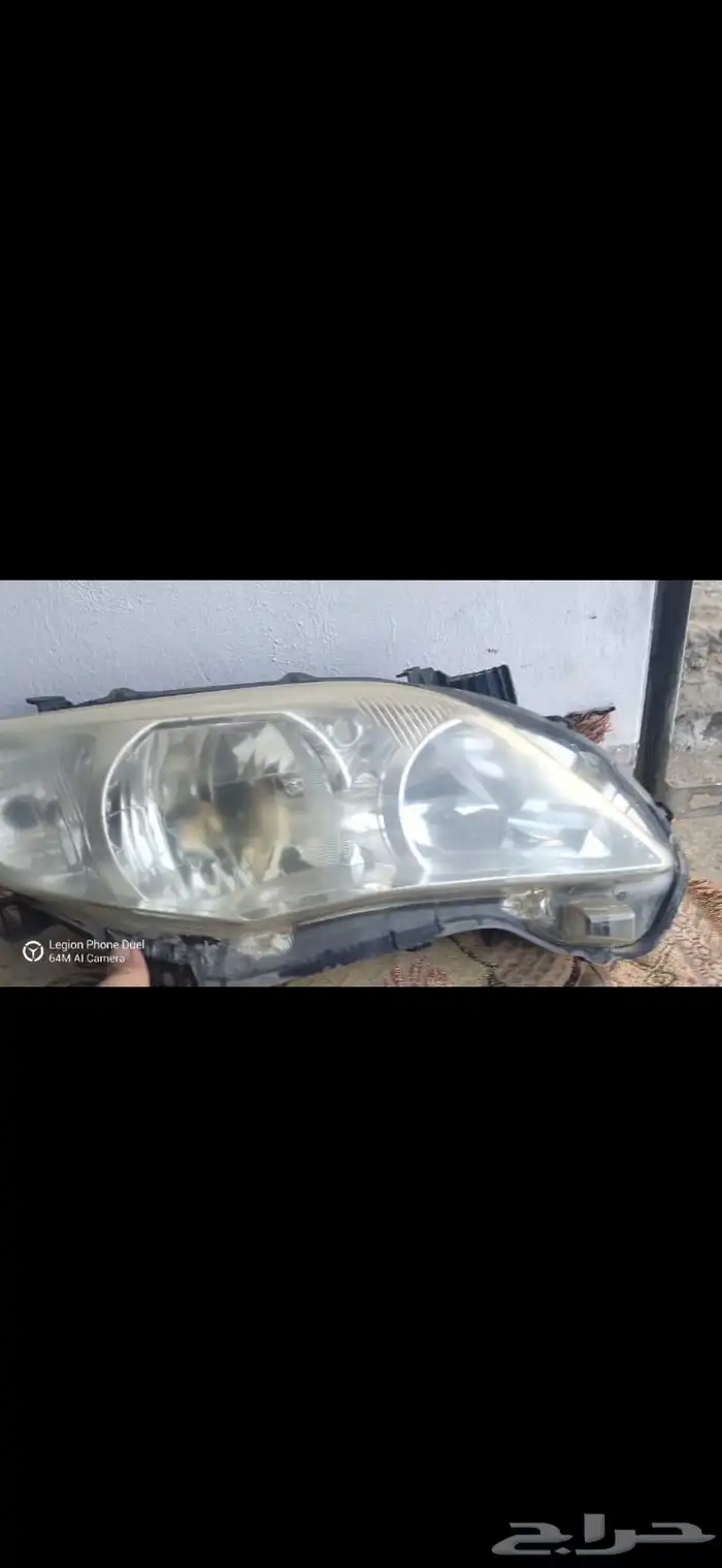 شمعات كورولا 2011 ل 13 0