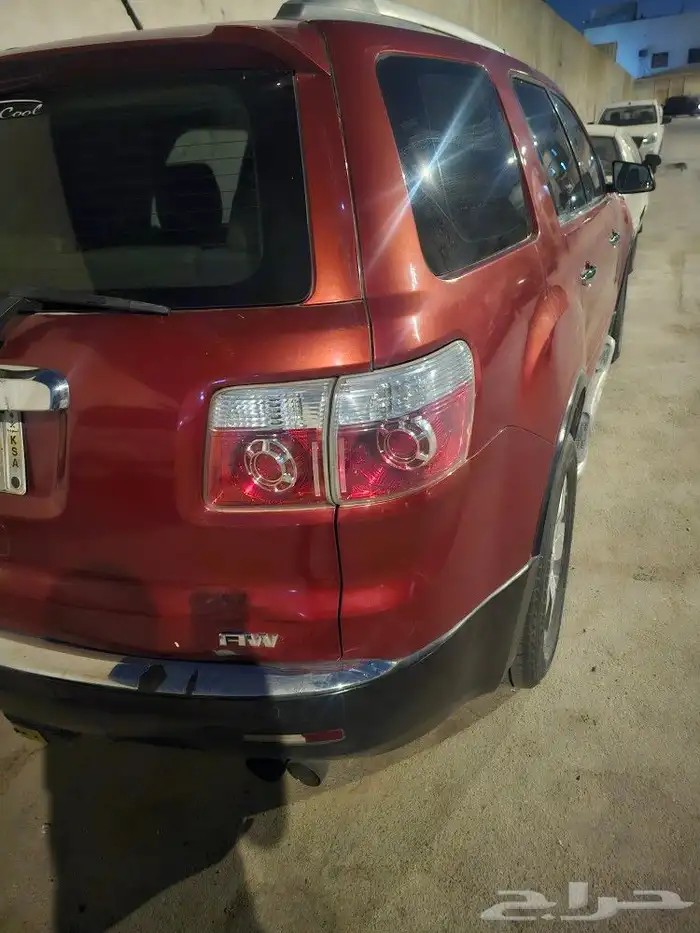 جمس اكاديا 2012 2