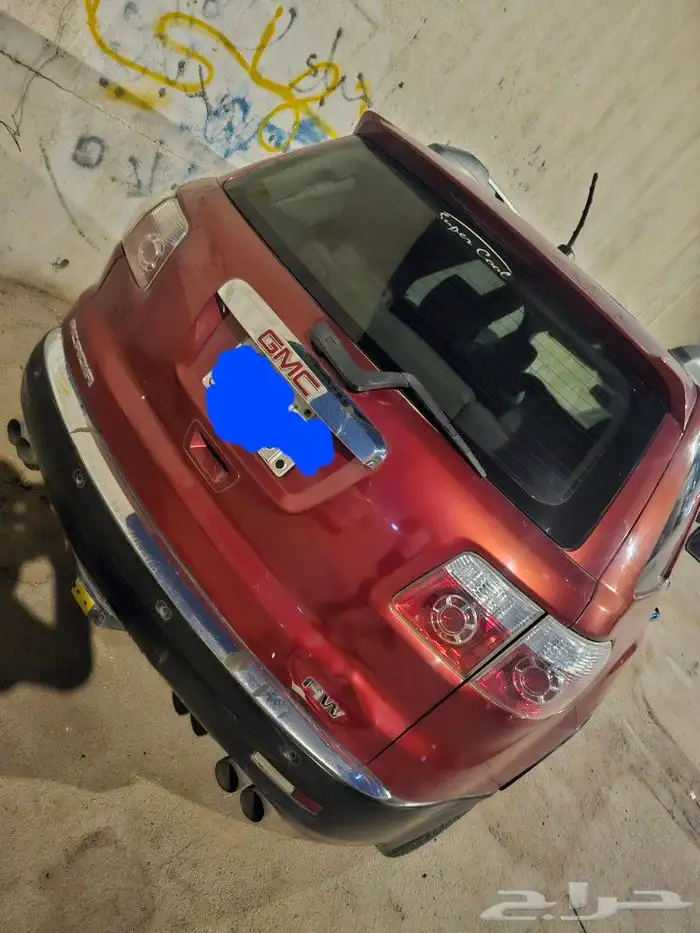 جمس اكاديا 2012 3