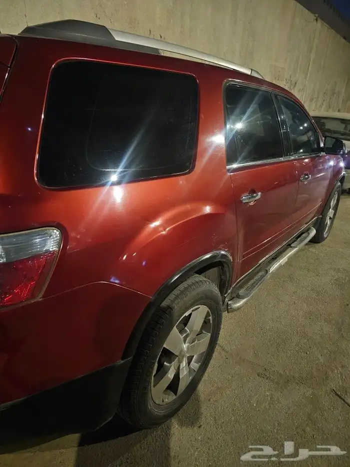 جمس اكاديا 2012 6