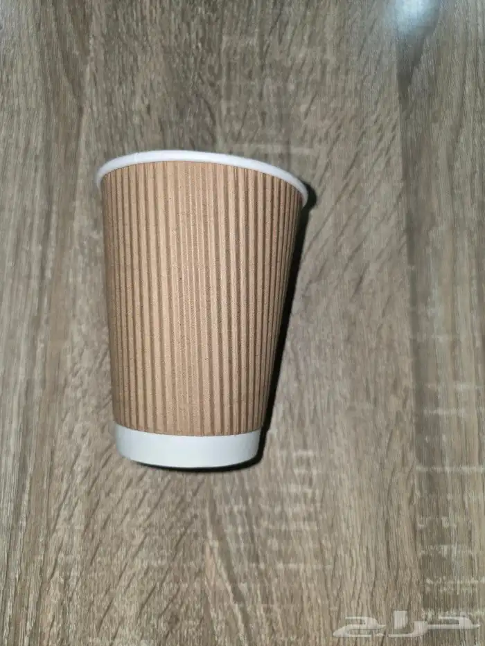 عرض خاص كاسات ورقيه الربطه بي 4ريال قهوه شاي عصير للبيع ب 0