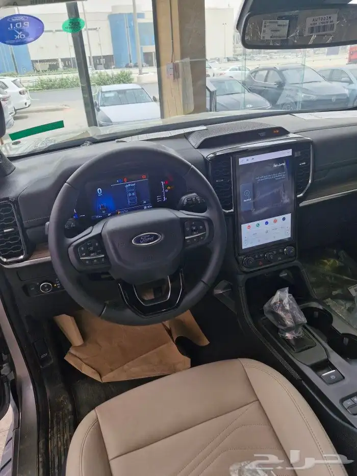 فورد ايفريست ليمتد 2024 28