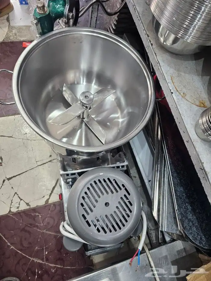 خلاطات الحمص 4