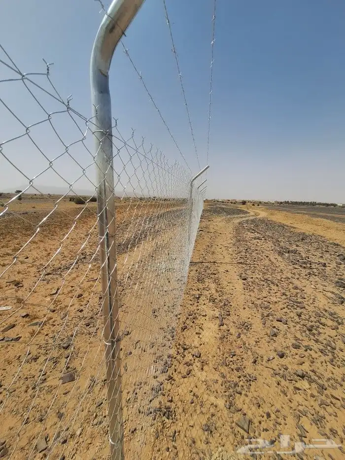 تركيب شبوك مزارع وحدائق وملعب 6