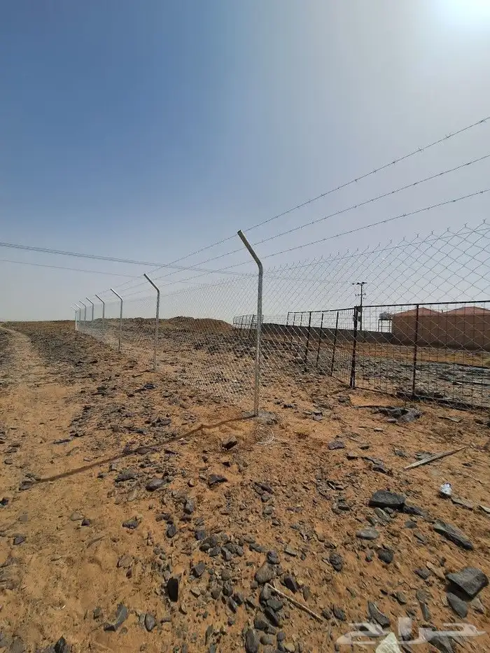 تركيب شبوك مزارع وحدائق وملعب 7