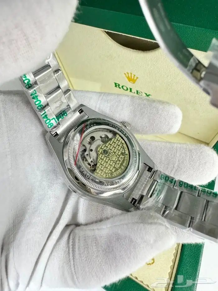 ساعات رولكس رجالي 5