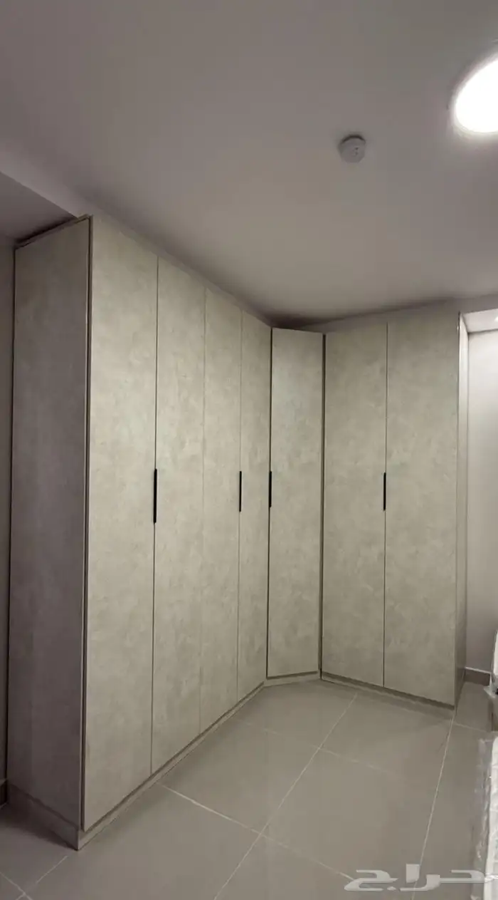 اسلام عليكم ورحمة الله وبركة حسب الطلب غرف النوم تفصيل دولاب 11