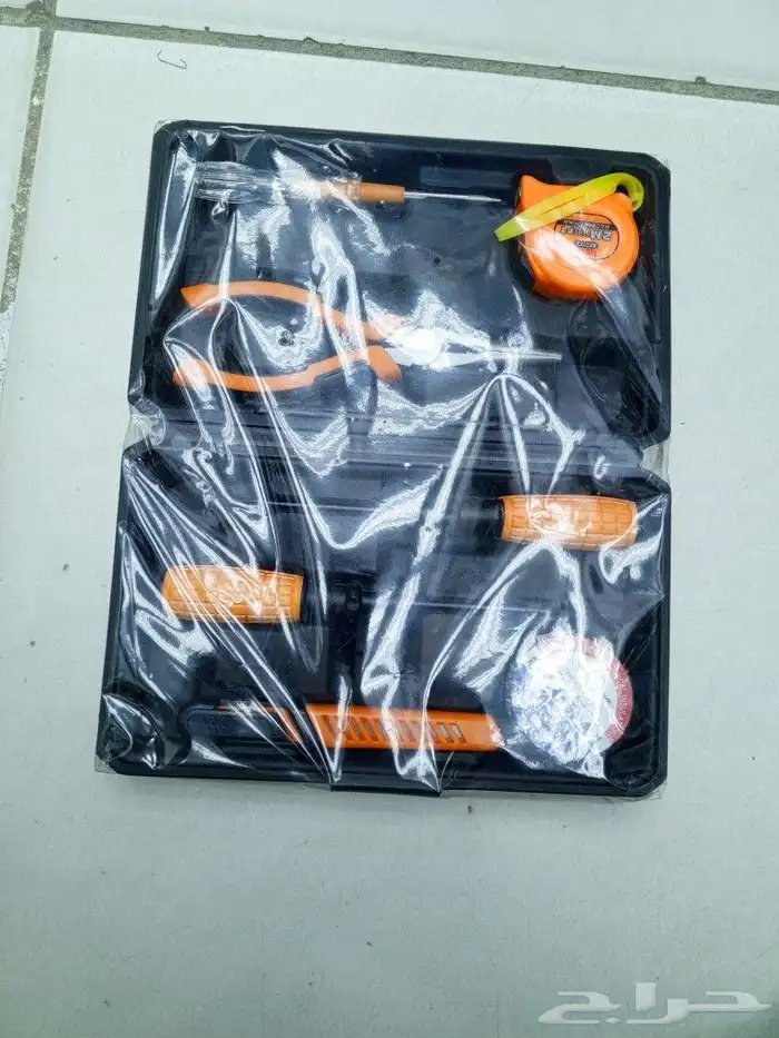 طقم مفكات شنطة 1