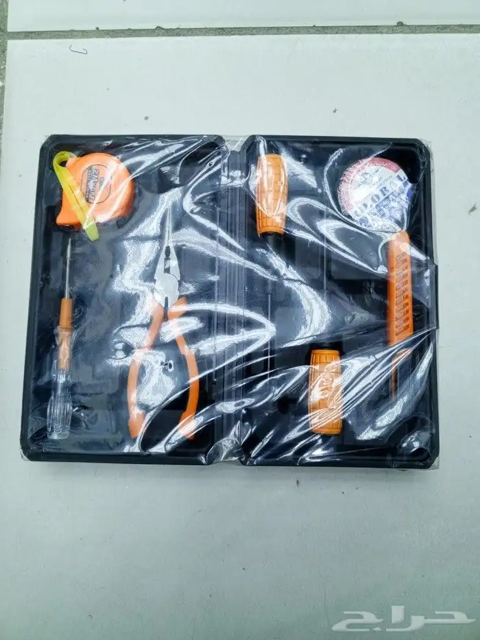 طقم مفكات شنطة 3