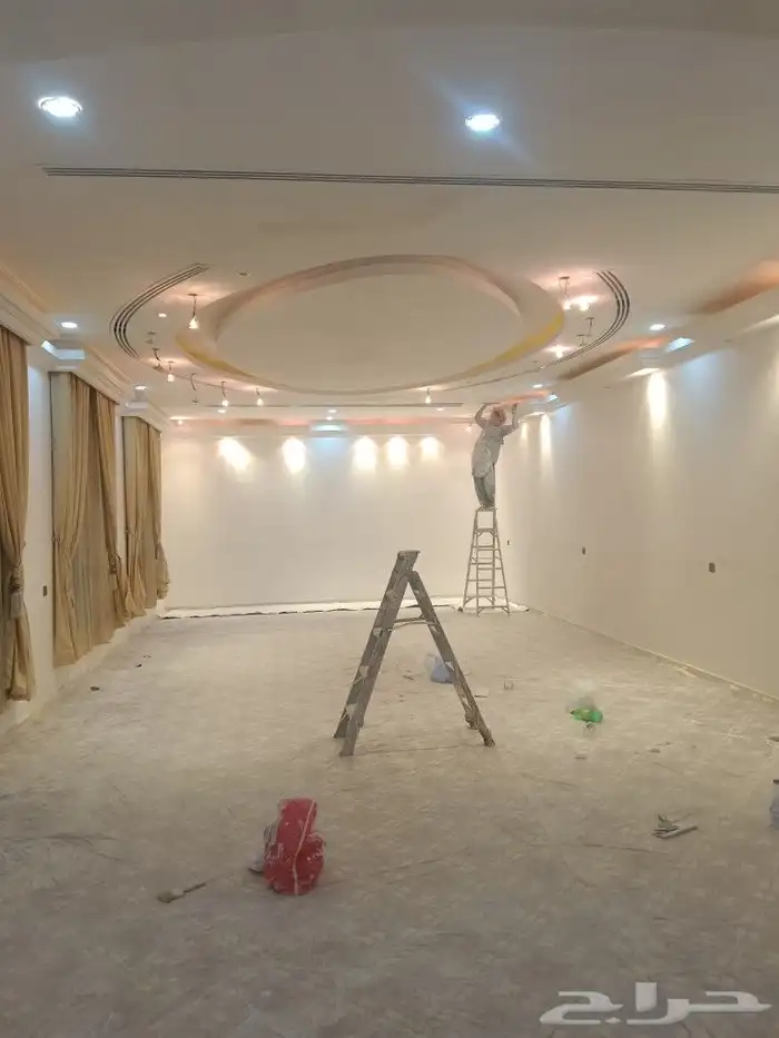 دهانات داخليه و خارجيه 2