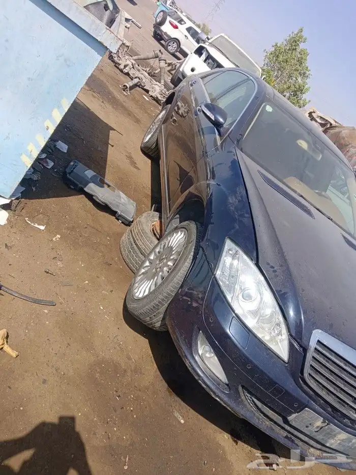 مرسيدس بانوراما للبيع قطع غيار 0