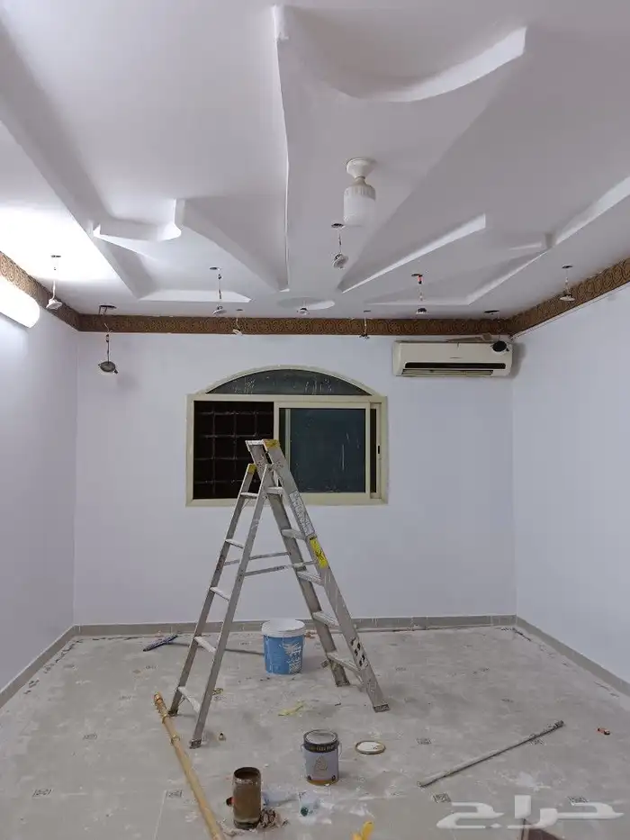 دهانات داخليه و خارجيه 3